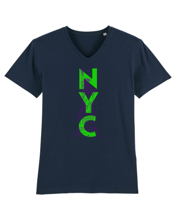 NYC(New York City) French Navy
