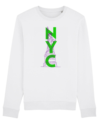 NYC(New York City) White