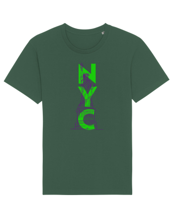 NYC(New York City) Bottle Green