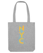 NYC(New York City) Sacoșă textilă
