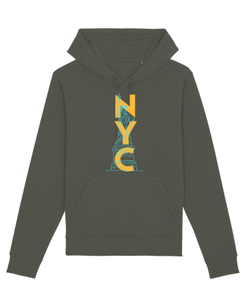 NYC(New York City) Khaki