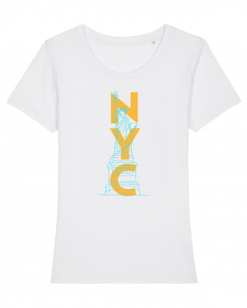 NYC(New York City) White