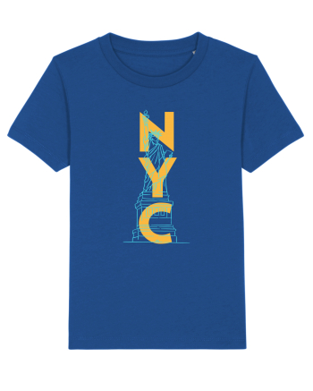 NYC(New York City) Majorelle Blue