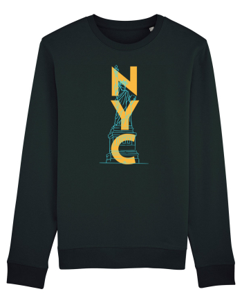 NYC(New York City) Black
