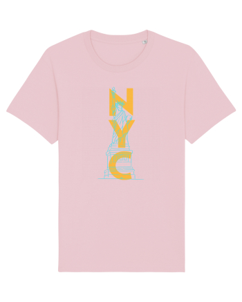 NYC(New York City) Cotton Pink