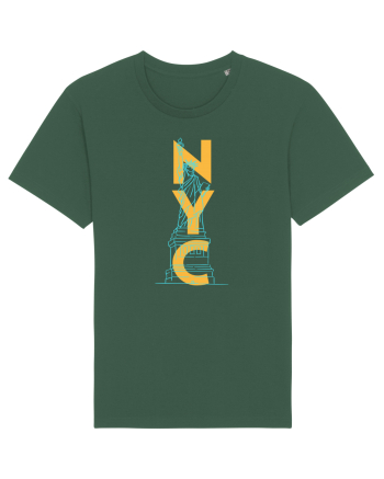 NYC(New York City) Bottle Green