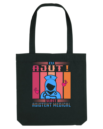 Asistent medical Black