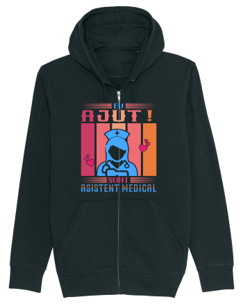Asistent medical Black