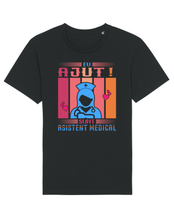Asistent medical Black