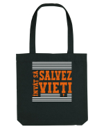 Învăț să salvez vieți Sacoșă textilă