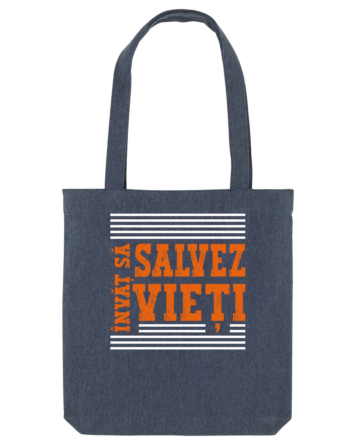 Sacoșă textilă Midnight Blue