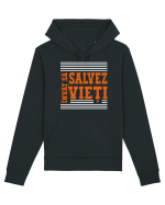 Învăț să salvez vieți Hanorac Unisex Drummer