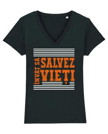 Învăț să salvez vieți Black