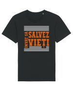 Învăț să salvez vieți Tricou mânecă scurtă Unisex Rocker