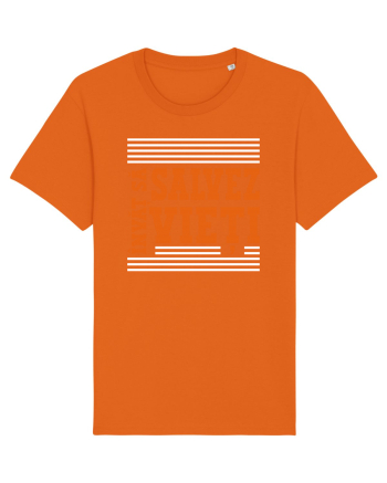 Învăț să salvez vieți Bright Orange