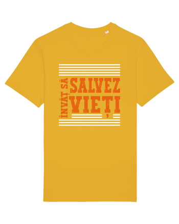 Învăț să salvez vieți Spectra Yellow