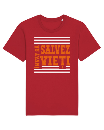 Învăț să salvez vieți Red