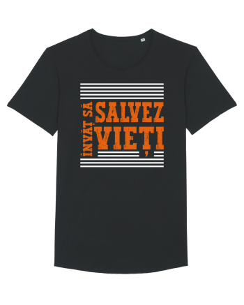 Învăț să salvez vieți Black