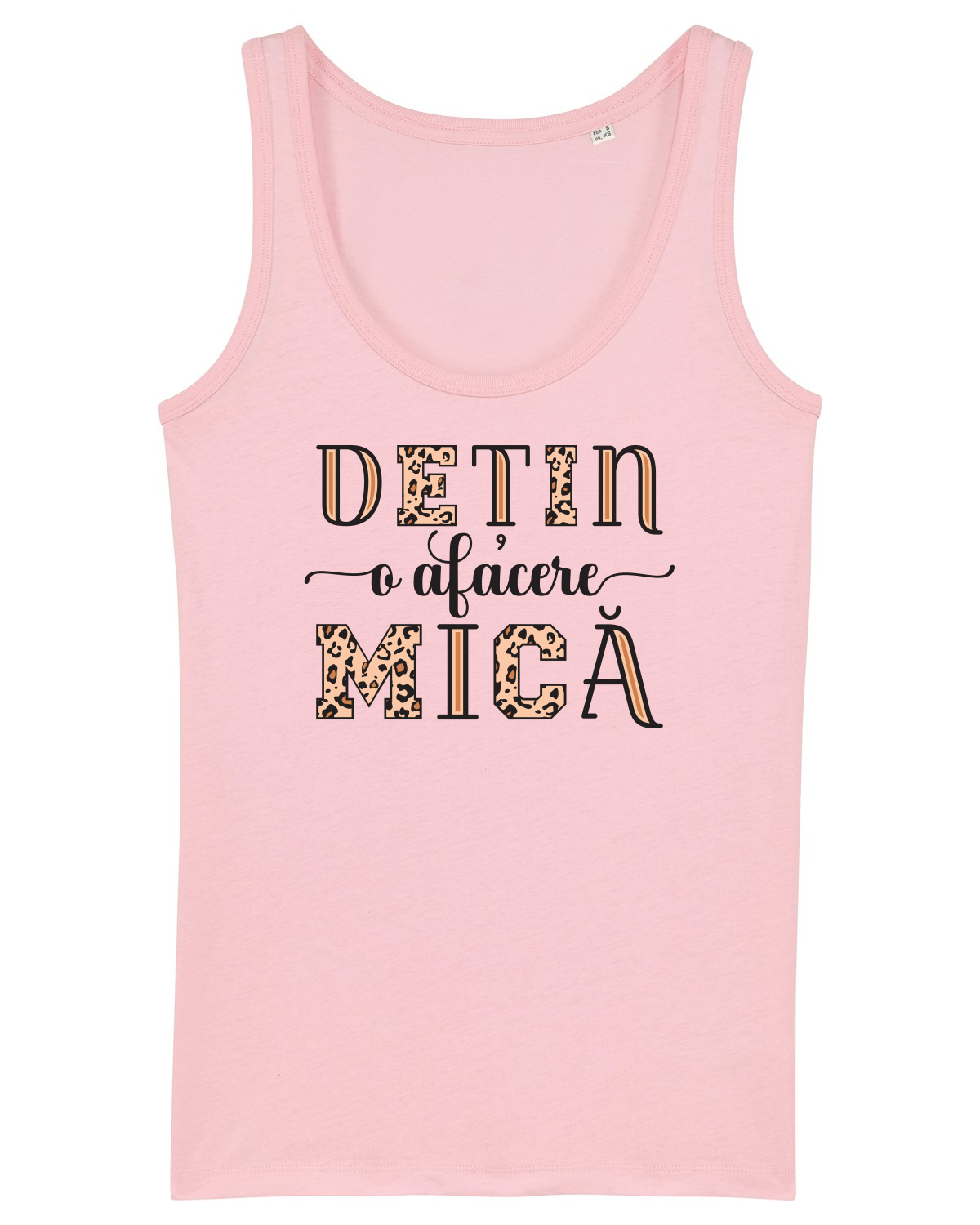 Maiou Damă Dreamer Cotton Pink