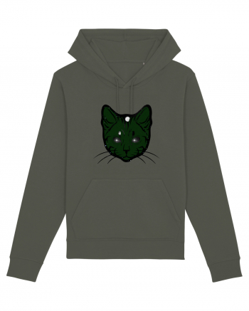 Space Cat Khaki