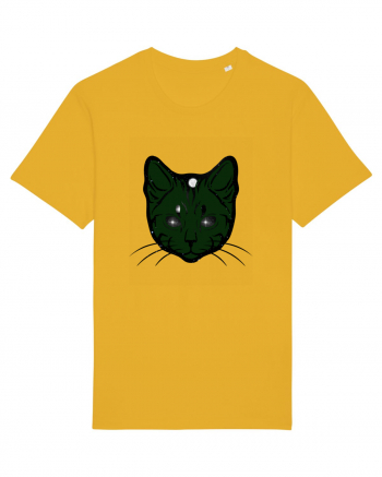 Space Cat Spectra Yellow