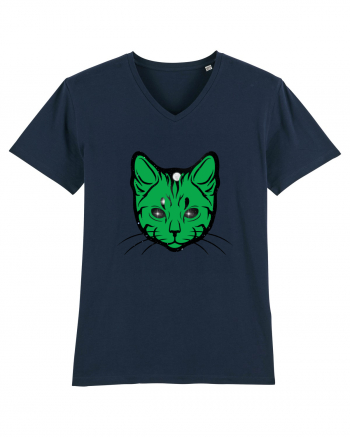 Space Cat French Navy