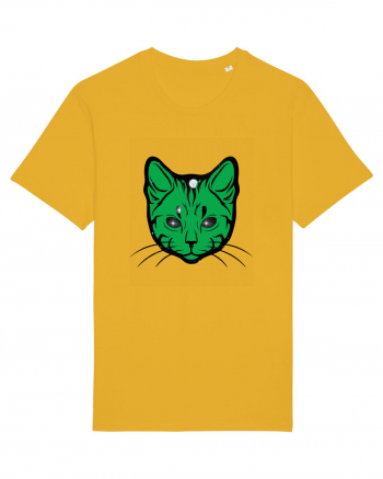 Space Cat Spectra Yellow