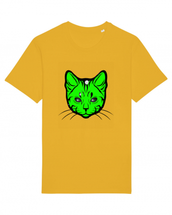 Space Cat Spectra Yellow