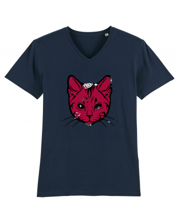 Space Cat French Navy