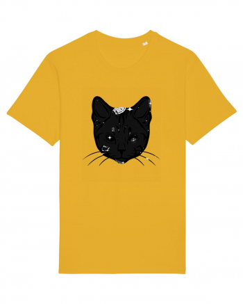 Space Cat Spectra Yellow