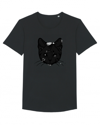 Space Cat Black