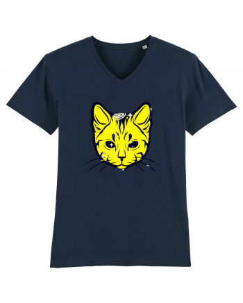 Space Cat French Navy