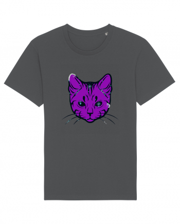 Space Cat Anthracite