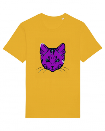 Space Cat Spectra Yellow