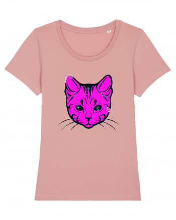 Space Cat Canyon Pink