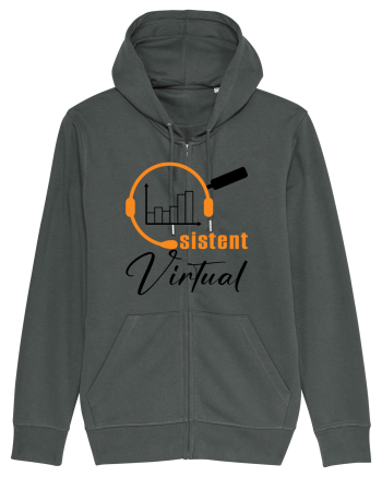Asistent virtual Anthracite