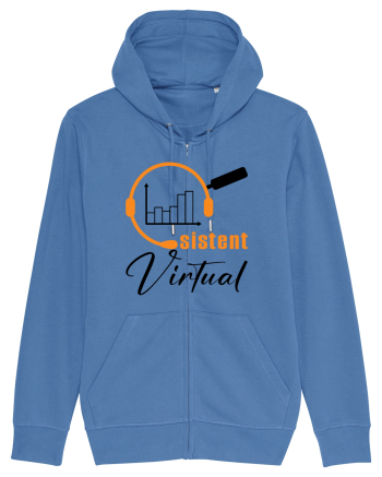 Asistent virtual Bright Blue