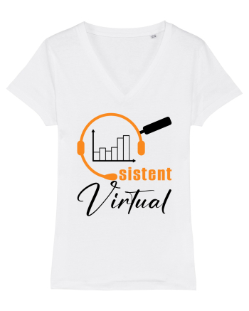 Asistent virtual White
