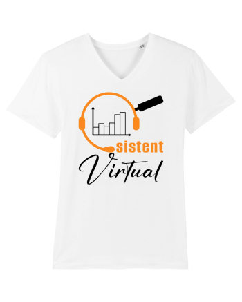Asistent virtual White