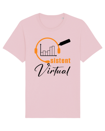 Asistent virtual Cotton Pink