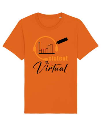 Asistent virtual Bright Orange
