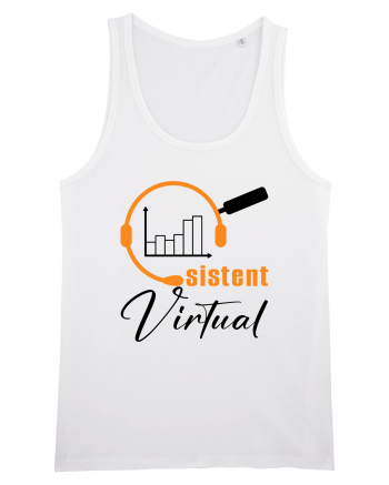 Asistent virtual White