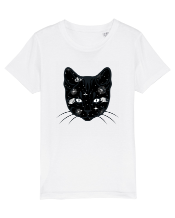 Galactic Cat White