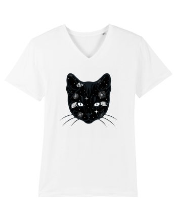 Galactic Cat White