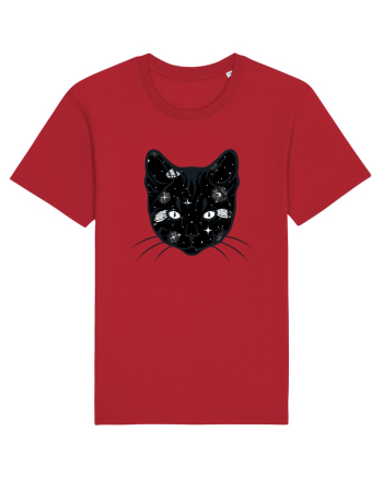 Galactic Cat Red