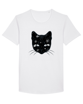 Galactic Cat White