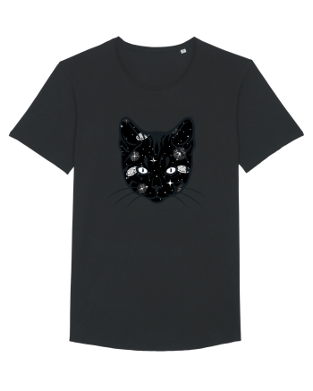 Galactic Cat Black