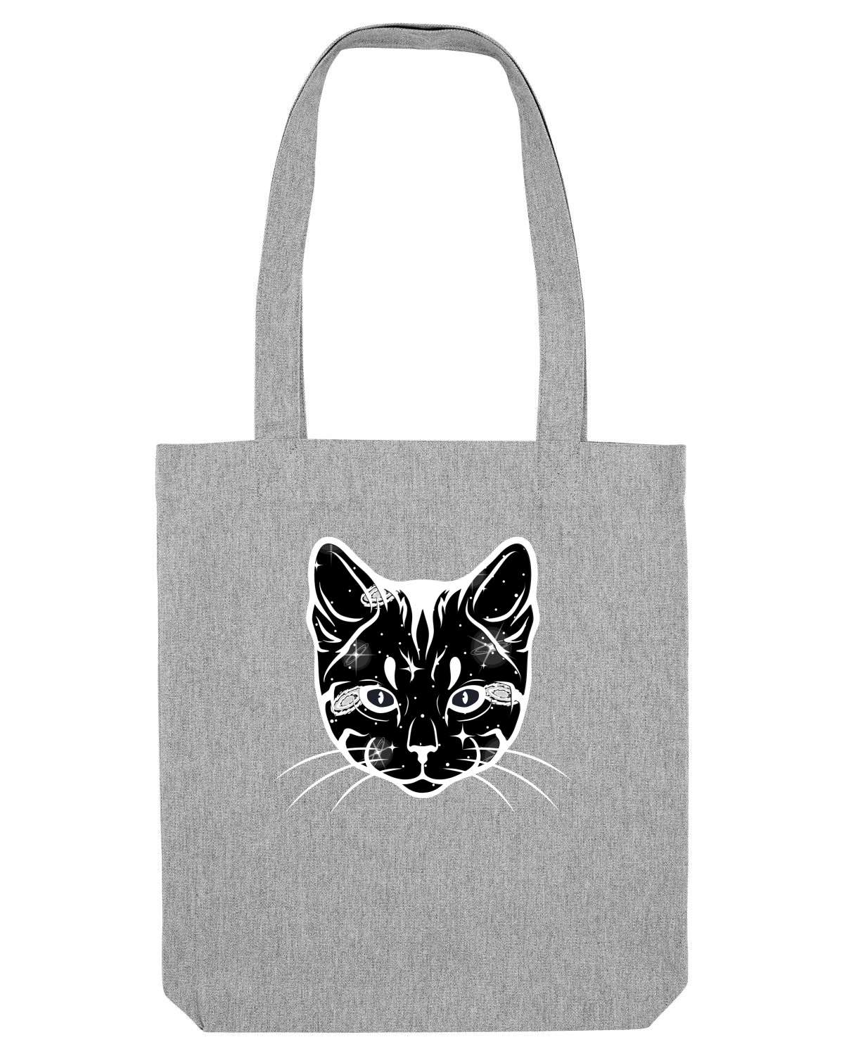 Sacoșă textilă Heather Grey