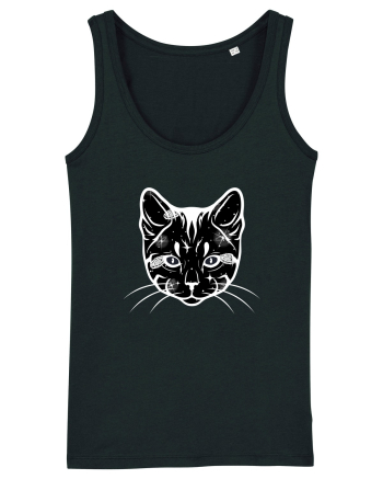 Galactic Cat Black