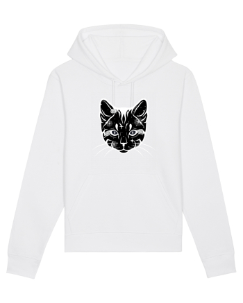 Galactic Cat White